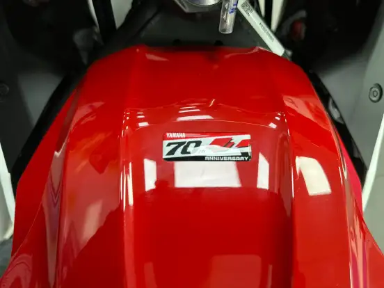 YAMAHA-YZF R3 ABS CONNECTED 70th ANNIVERSARY-2026