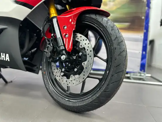 YAMAHA-YZF R3 ABS CONNECTED 70th ANNIVERSARY YAMAHA-YZF R3 ABS CONNECTED 70th ANNIVERSARY-2026