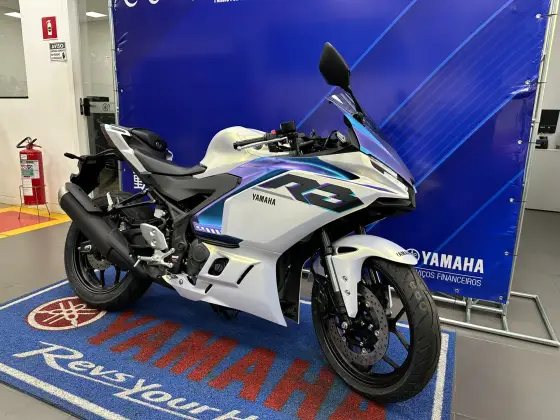 YAMAHA YZF R3 ABS CONNECTED YAMAHA YZF R3 ABS CONNECTED
