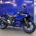 YAMAHA YZF R3 ABS CONNECTED YAMAHA YZF R3 ABS CONNECTED