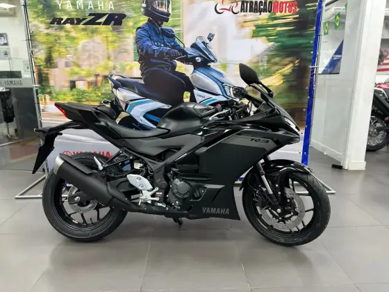 YAMAHA YZF R3 ABS CONNECTED YAMAHA YZF R3 ABS CONNECTED