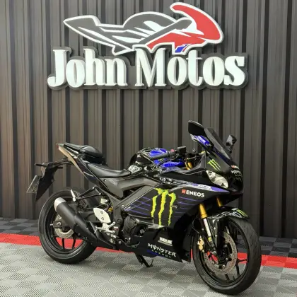 YAMAHA YZF R3 MONSTER ABS YAMAHA YZF R3 MONSTER ABS