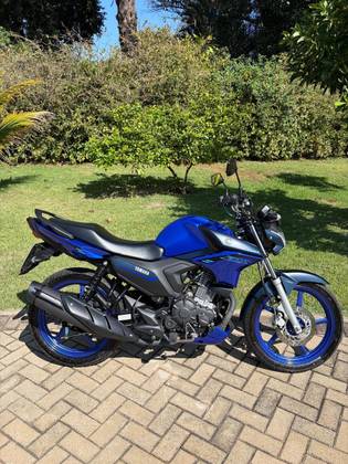 YAMAHA FACTOR 150 DX 