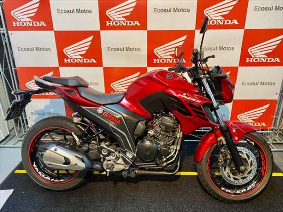 YAMAHA FZ15 FAZER ABS 
