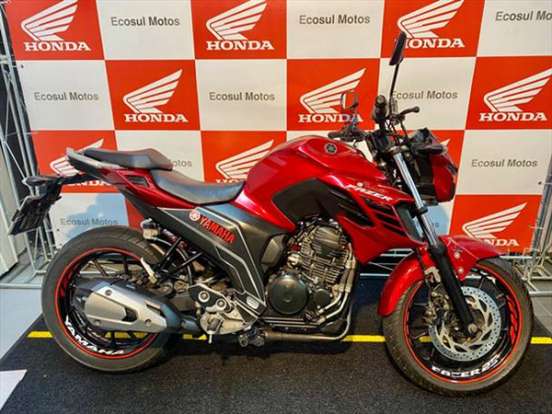 YAMAHA-FZ15 FAZER ABS-2023