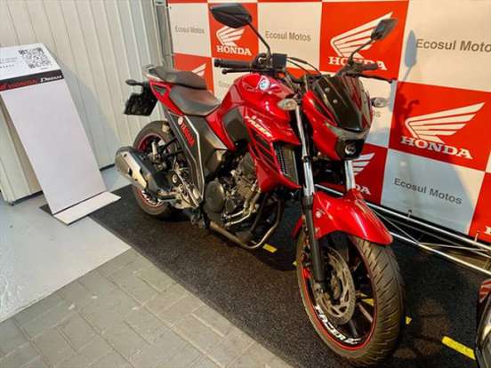 YAMAHA-FZ15 FAZER ABS YAMAHA-FZ15 FAZER ABS-2023