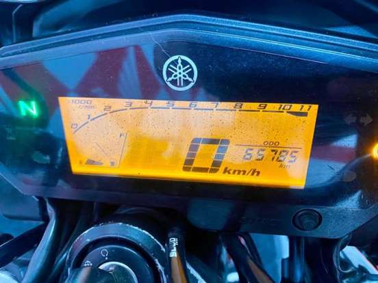 YAMAHA-FZ15 FAZER ABS YAMAHA-FZ15 FAZER ABS-2023