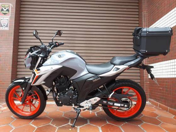 YAMAHA FZ25 FAZER CONNECTED ABS 