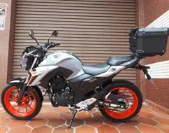 YAMAHA FZ25 FAZER CONNECTED ABS YAMAHA FZ25 FAZER CONNECTED ABS