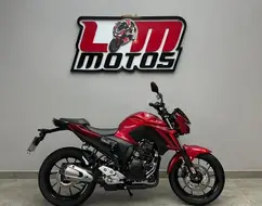 YAMAHA FZ25 FAZER CONNECTED ABS YAMAHA FZ25 FAZER CONNECTED ABS