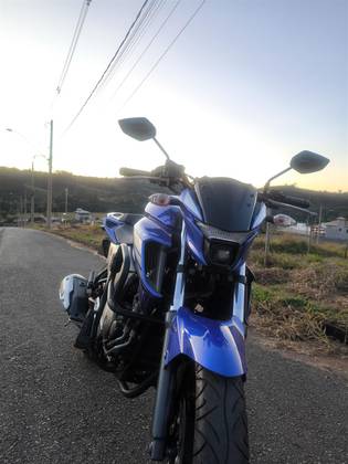 YAMAHA FZ25 FAZER ABS 