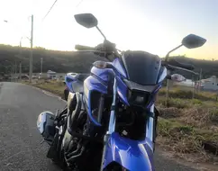 YAMAHA FZ25 FAZER ABS YAMAHA FZ25 FAZER ABS