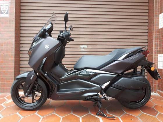 YAMAHA XMAX 300 CONNECTED ABS 
