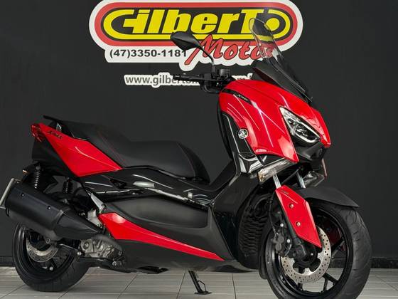 YAMAHA XMAX ABS 