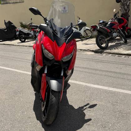 YAMAHA XMAX ABS 