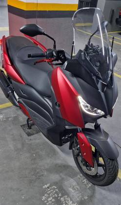 YAMAHA XMAX ABS 