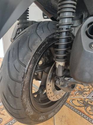 YAMAHA XMAX ABS 