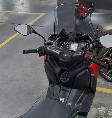 YAMAHA-XMAX ABS-2022