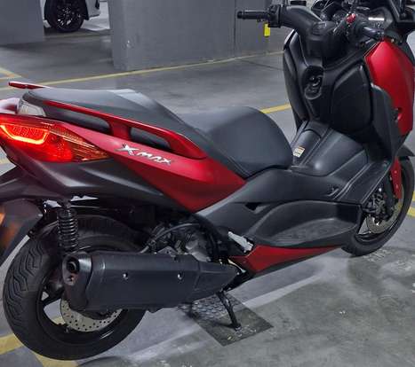YAMAHA-XMAX ABS YAMAHA-XMAX ABS-2022