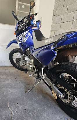 YAMAHA-XT 600 E-1999