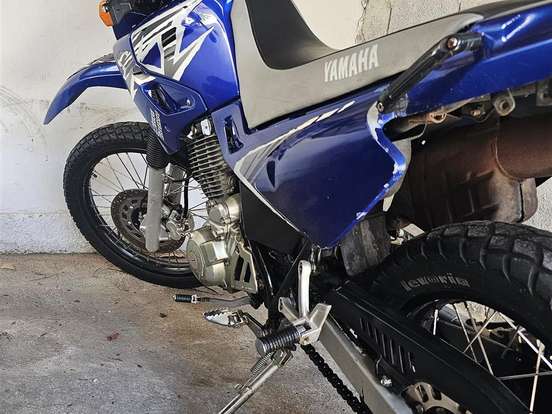 YAMAHA-XT 600 E YAMAHA-XT 600 E-1999