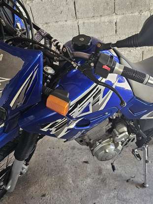 YAMAHA-XT 600 E-1999