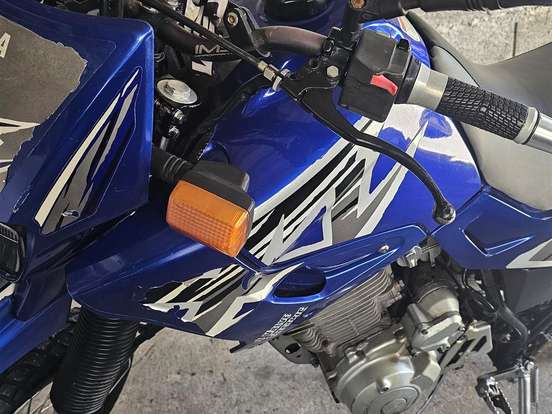 YAMAHA-XT 600 E YAMAHA-XT 600 E-1999