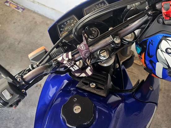 YAMAHA-XT 600 E YAMAHA-XT 600 E-1999