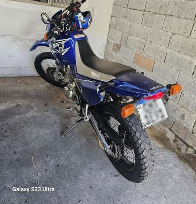 YAMAHA-XT 600 E-1999