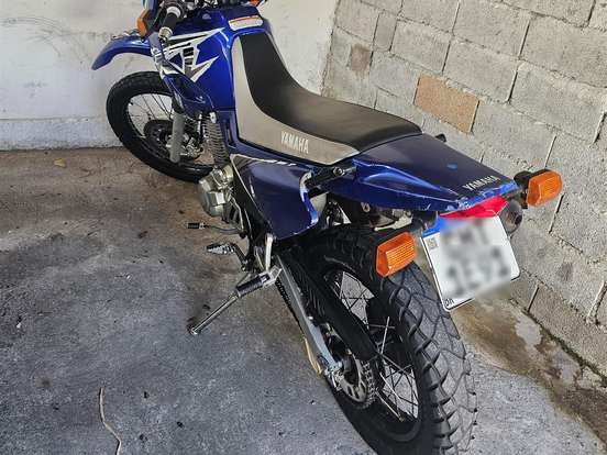YAMAHA-XT 600 E YAMAHA-XT 600 E-1999