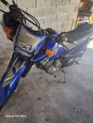 YAMAHA-XT 600 E-1999