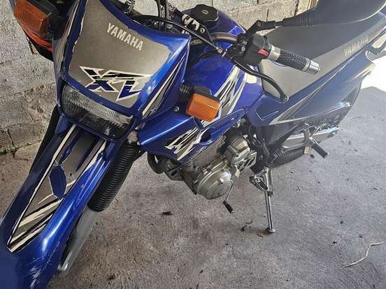 YAMAHA-XT 600 E YAMAHA-XT 600 E-1999