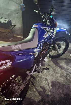 YAMAHA-XT 600 E YAMAHA-XT 600 E-1999