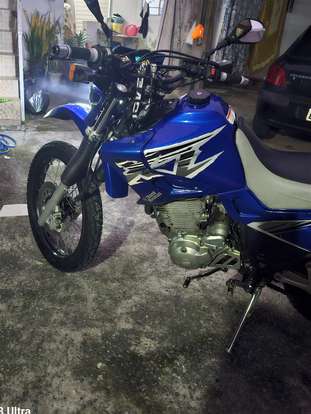 YAMAHA-XT 600 E-1999