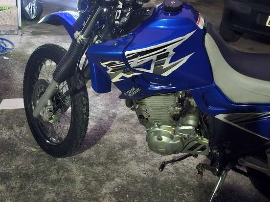 YAMAHA-XT 600 E YAMAHA-XT 600 E-1999