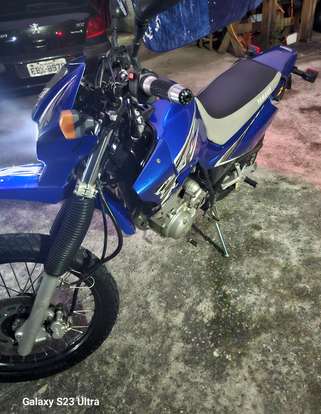YAMAHA-XT 600 E YAMAHA-XT 600 E-1999