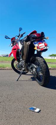 YAMAHA XT 660R 