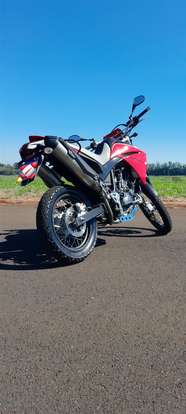 YAMAHA-XT 660R-2013