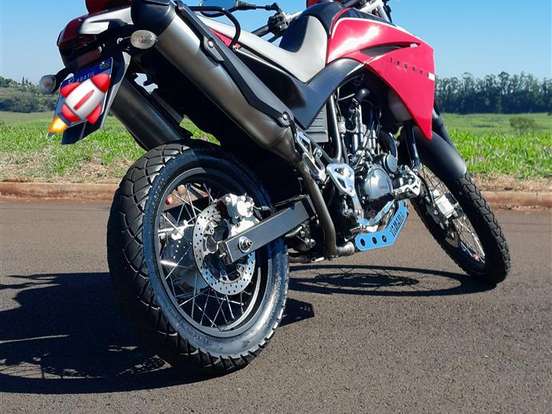 YAMAHA-XT 660R YAMAHA-XT 660R-2013