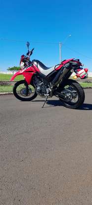 YAMAHA-XT 660R-2013