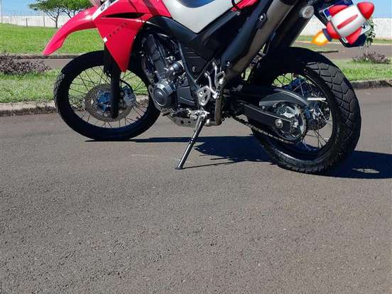 YAMAHA-XT 660R YAMAHA-XT 660R-2013