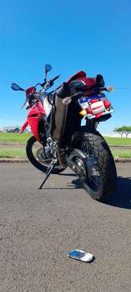YAMAHA-XT 660R-2013