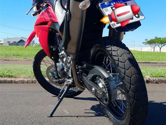 YAMAHA-XT 660R YAMAHA-XT 660R-2013