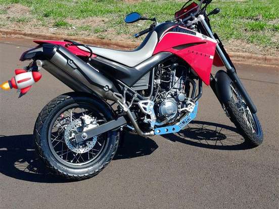 YAMAHA-XT 660R YAMAHA-XT 660R-2013