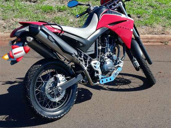 YAMAHA-XT 660R YAMAHA-XT 660R-2013