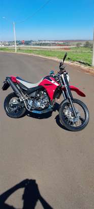 YAMAHA-XT 660R-2013