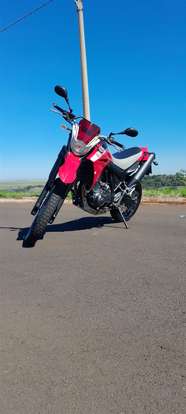 YAMAHA-XT 660R-2013