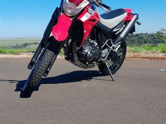 YAMAHA-XT 660R YAMAHA-XT 660R-2013