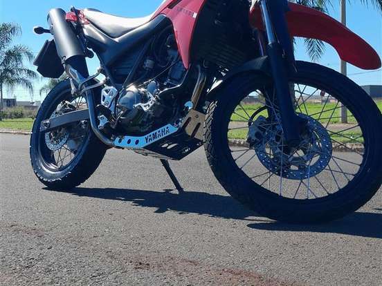 YAMAHA-XT 660R YAMAHA-XT 660R-2013