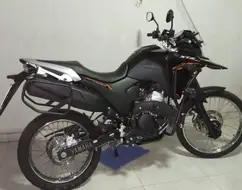 YAMAHA XTZ 250 LANDER CONNECTED YAMAHA XTZ 250 LANDER CONNECTED